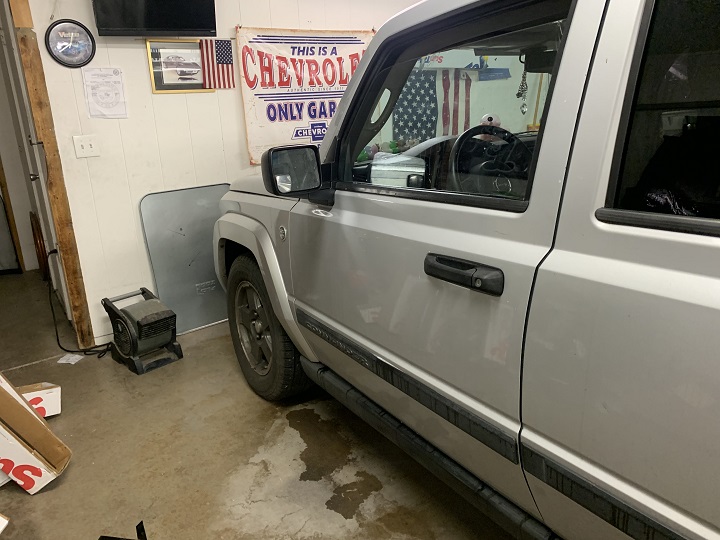 Auto Window Tinting